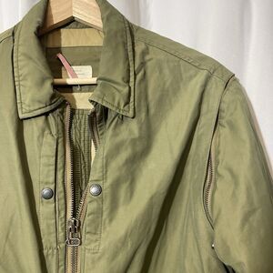 Apolis Global Citizen Nylon Cotton Cameraman jacket XS SEE PICS